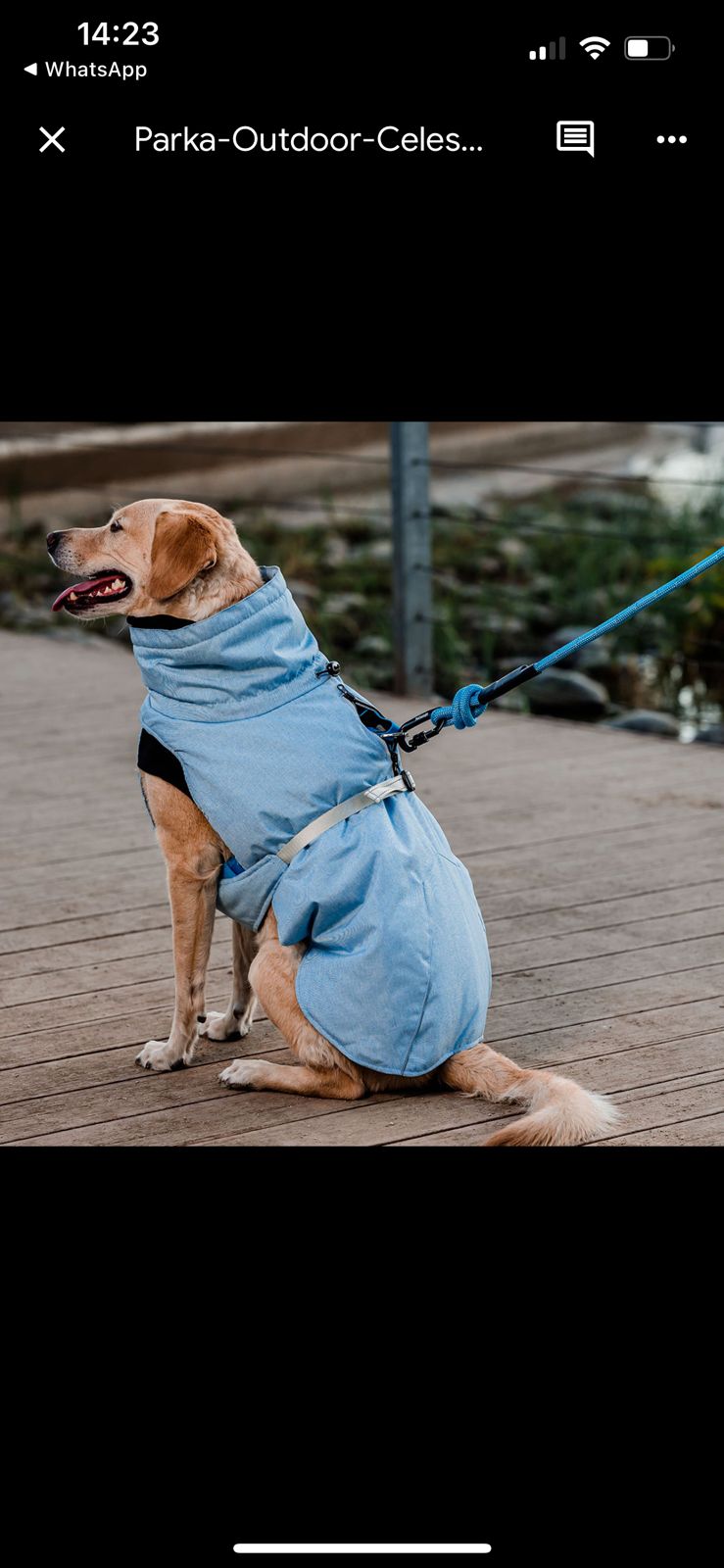 PARKAS PETLOUNGE - Imagen 7