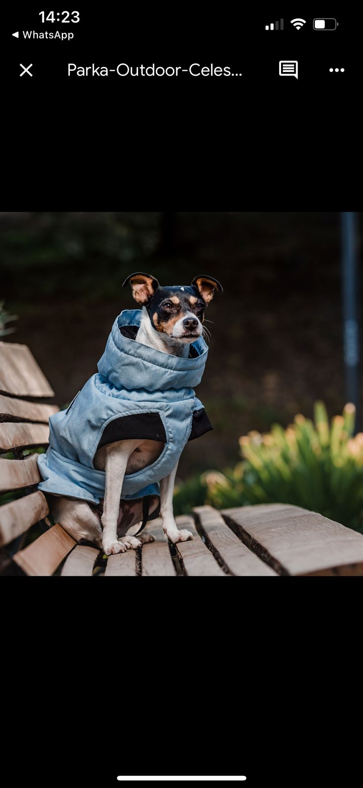 PARKAS PETLOUNGE - Imagen 6