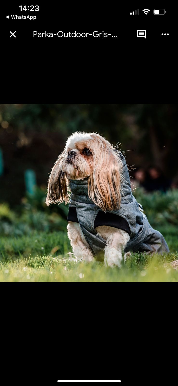 PARKAS PETLOUNGE - Imagen 9