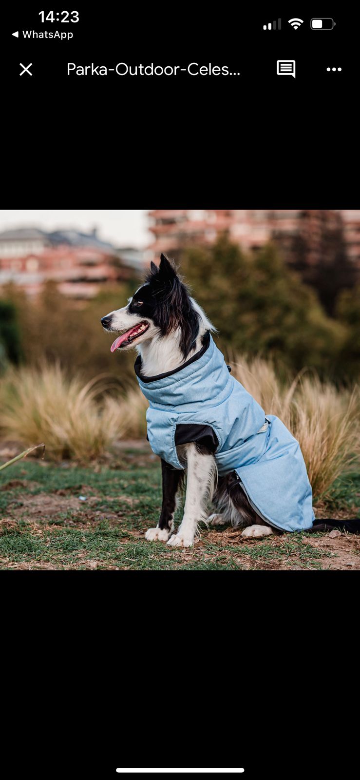 PARKAS PETLOUNGE - Imagen 8