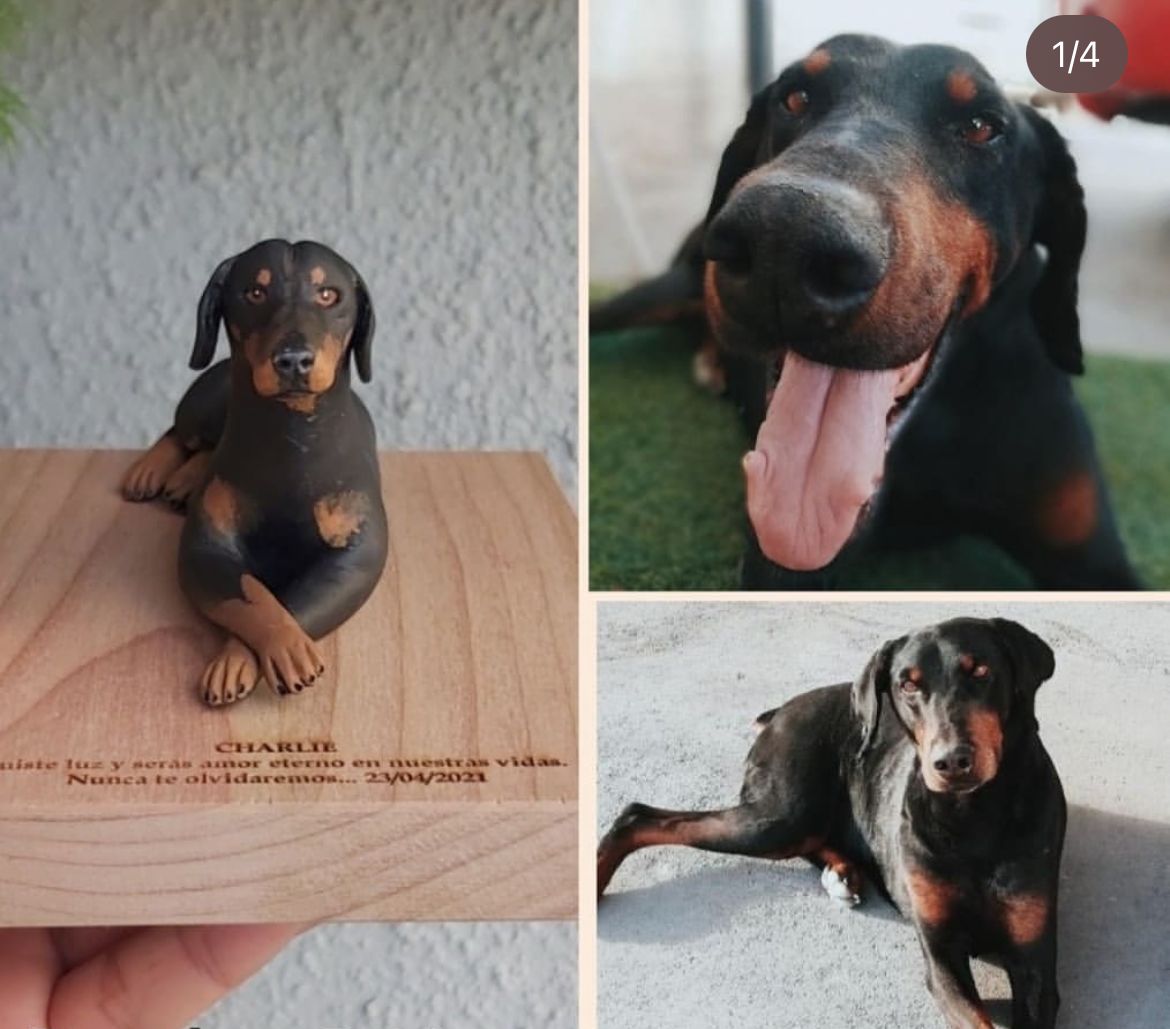 LLAVEROS PERROS - Imagen 5