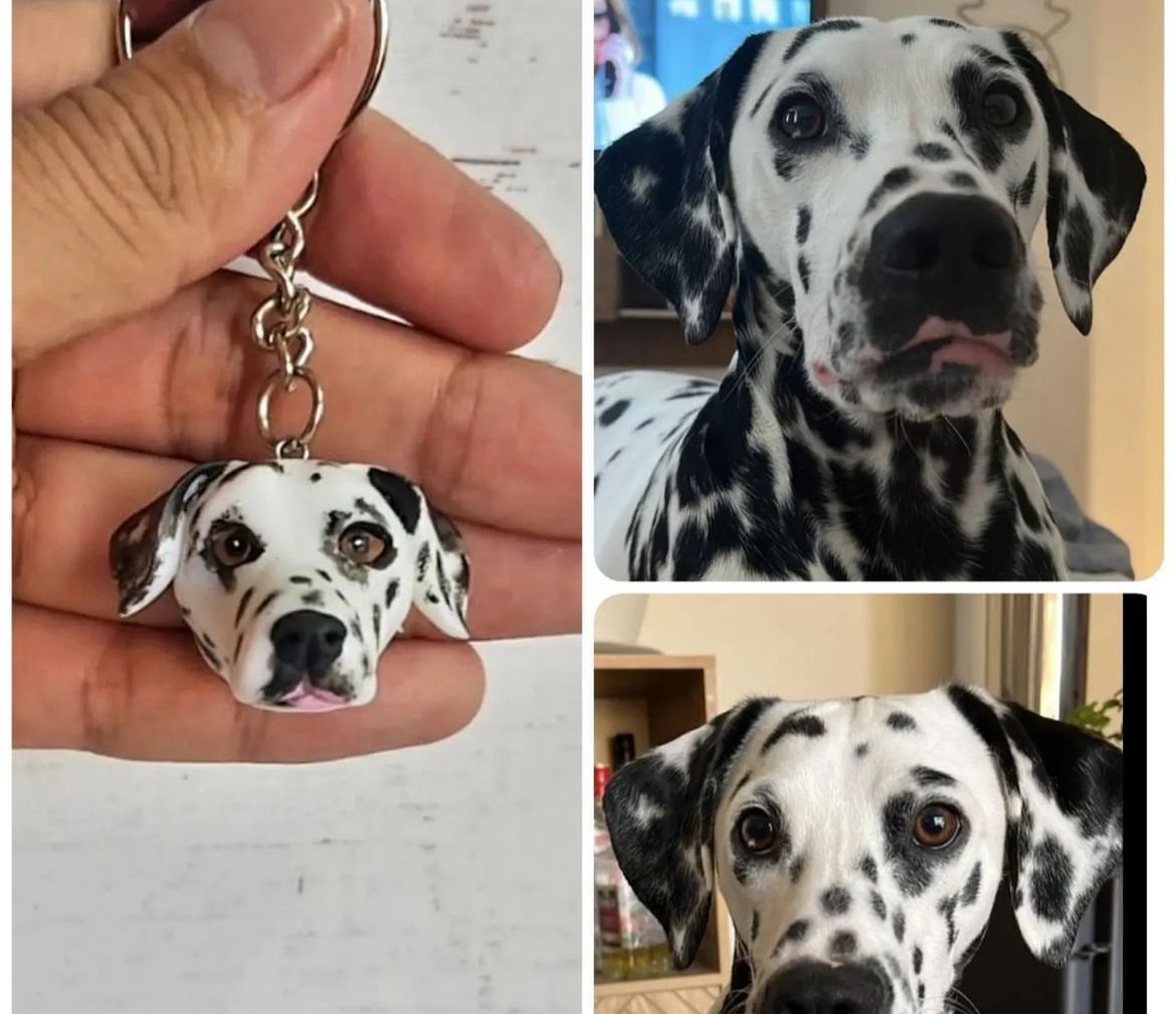 LLAVEROS PERROS - Imagen 3