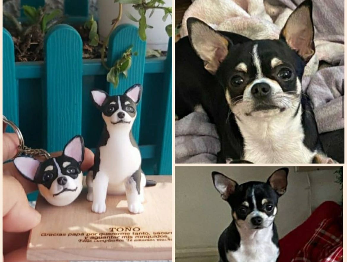 LLAVEROS PERROS - Imagen 4