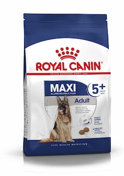 Royal Canin Adulto Maxi +5 años.