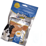 BUDDY PET MEDALLONES DE SALMON