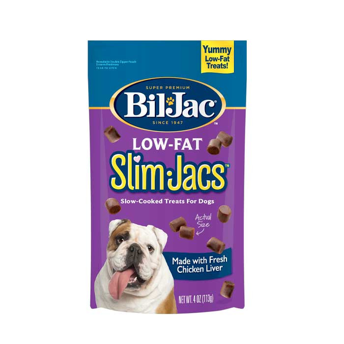 Bil Jac Slim Jacs Low Fat 113 g