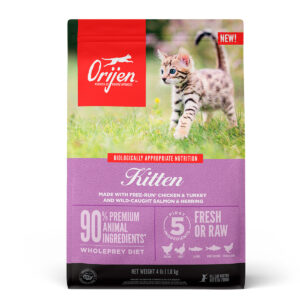 kitten formula ORIJEN 1,8 KG
