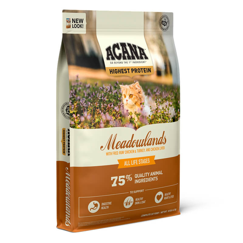 Acana Meadowland Gato ACANA